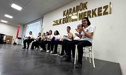 Özel öğrencilerden anlamlı yetenek gösterisi