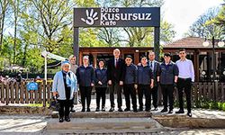 Özlü’den erişilebilir şehir vurgusu : “Engelleri kaldıracağız”
