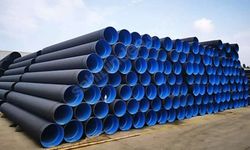 Karadeniz Ereğli Belediye Başkanlığı PE100-Koruge-Pvc Boru İle Ek Parçaları Alımı İşi İlanı