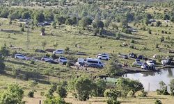 Bayram tatilinin son gününde piknik alanları dolup taştı