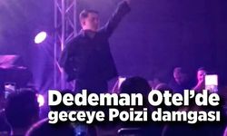 Poizi Zonguldak’ı salladı: Konserde büyük coşku