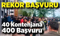Zonguldak’ta İmam Hatip Lisesine Yoğun İlgi: 40 Kontenjana 400 Başvuru