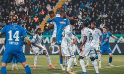 Beşiktaş Rize’de geri döndü! Nefes kesen maçta 4 gol