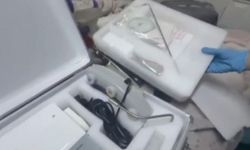 Gaziantep’te Ruhsatsız Diş Kliniğine Operasyon