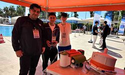 “SAR-14” su altı robotu Antalya’da görücüye çıktı