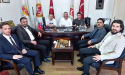 Saadet Partili Gençlerden ZGC’ye Anlamlı Ziyaret