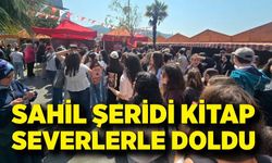 Zonguldak Kitap Fuarı’nda uzun kuyruk