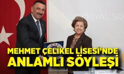 Zonguldak’ta gençlere sosyal sorumluluk söyleşisi