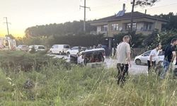 Samsun’da otomobil takla attı: 6 yaralı