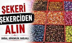 Şekeri şekerciden alın