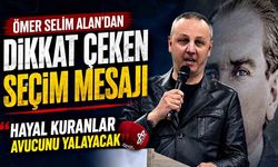Zonguldak Eski Belediye Başkanı Alan'dan Birlik ve Hizmet Vurgusu
