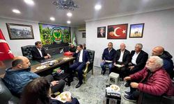 Şengüloğlu’ndan çiftçilere “emeğiniz kutsal” mesajı