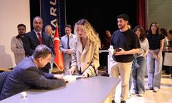 Milletvekili Serkan Bayram, gençlere engelleri aşan hayat hikâyesini anlattı
