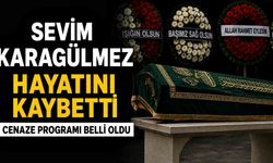 Sevim Karagülmez hayatını kaybetti