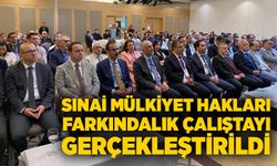 Sınai Mülkiyet Hakları Farkındalık Çalıştayı Zonguldak’ta gerçekleştirildi