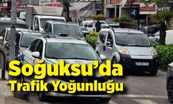 Soğuksu Pazarında Trafik Yoğunluğu: Ekipler sahada