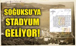 Soğuksu’ya stadyum geliyor!