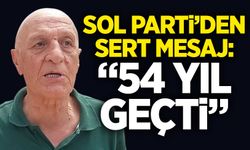 Sol Parti’den ‘devrimci yoldaşlar’ açıklaması