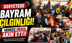 Sosyetede bayram çılgınlığı: Herkes oraya akın etti!