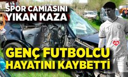 Otomobil kaldırımda ağaca çarptı: 1 ölü, 1 yaralı