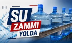 Su zammı yolda