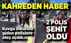 Çorlu’dan Acı Haber: Yaralı 2 Polis Şehit Oldu