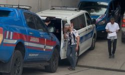 Taksiciyi rehin alıp polise ateş eden zanlı tutuklandı