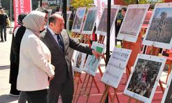 Tarım ve Orman Fotoğraf Sergisi açıldı