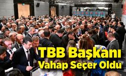TBB Başkanı Vahap Seçer Oldu: Tahsin Erdem Encümen Üyeliğini Koruyacak mı?
