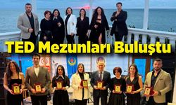 TED Mezunları Zonguldak’ta Buluştu