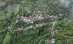 Tokat'ta heyelan riski altındaki köy boşaltılıyor