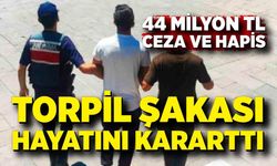 Torpil şakası 92 hektarı kül etti, hapis ve 43,7 milyon TL tazminata mahkum oldu