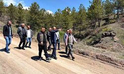 Tosya’da çevreyolu hamlesi: Trafiği rahatlatacak proje sahada