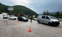 Trafik Denetimlerinde 1.706 Sürücüye Ceza
