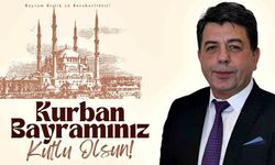 Tuncay Gençer Kurban Bayramı’nı kutladı