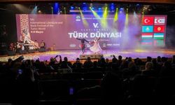 Türk dünyası Şehitkamil'de buluştu