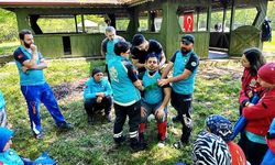 UMKE Ekiplerine Medikal Kurtarma Eğitimi Verildi