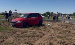 Şanlıurfa’da trafik kazası: 2 yaralı