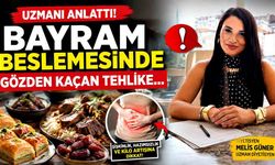 Uzmanı anlattı!  Bayram beslemesinde gözden kaçan tehlike
