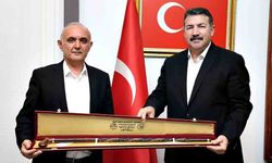 Vali Yardımcısı Elmacıoğlu’ndan Devrek’e ziyaret