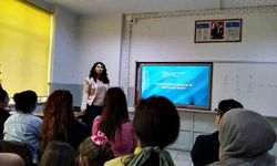 Velilere yönelik "Bağımlılıkla Mücadele ve İlk Yardım" semineri