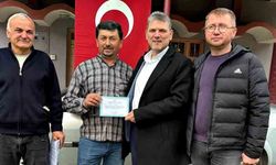 Başkan Yiğit; "Liderimizin dediği gibi, "Sıkılmadık el, girilmedik gönül bırakmayacağız"