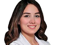 "Yemek yerken mavi tabak kullanın"