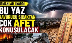 Meteorolojik Modeller Alarm Verdi: Süper Hücre Geliyor