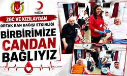 “Birbirimize candan bağlıyız”