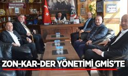 Zon-Kar-Der Yönetimi GMİS’te