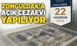 Zonguldak'a Açık Cezaevi yapılıyor