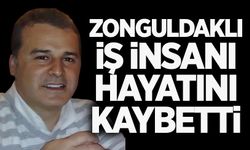 Zonguldaklı iş insanı Hasan Güner hayatını kaybetti