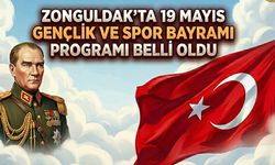 Zonguldak'ta 19 Mayıs Gençlik ve Spor Bayramı programı belli oldu
