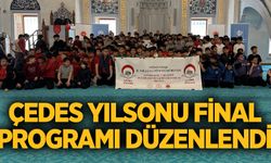 Zonguldak’ta ÇEDES yılsonu final programı düzenlendi